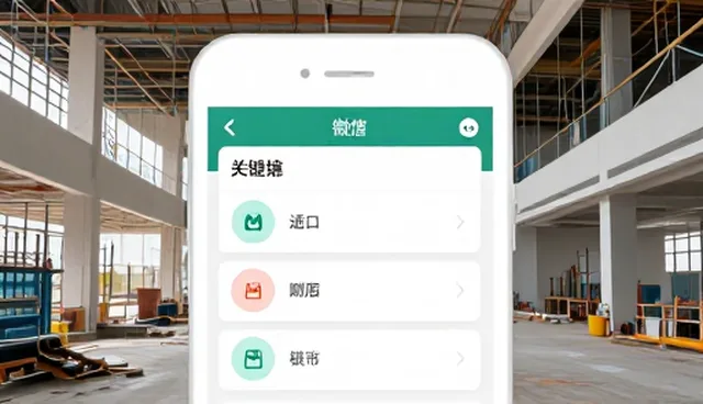 小程序推广策略中的网络问题处理方向